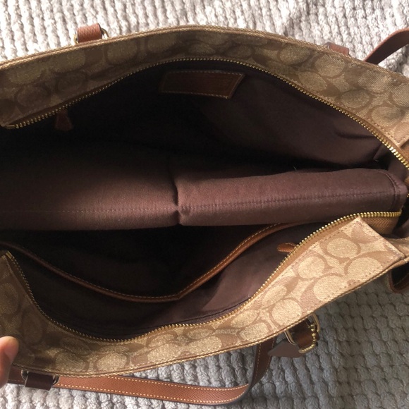 Coach Diaper bag - Picture 6 of 9